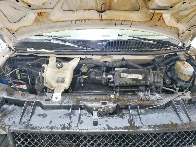 2008 Chevrolet Express G1500