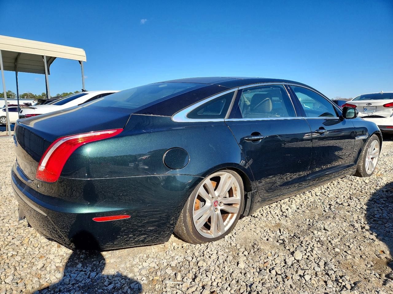 2011 Jaguar XJL