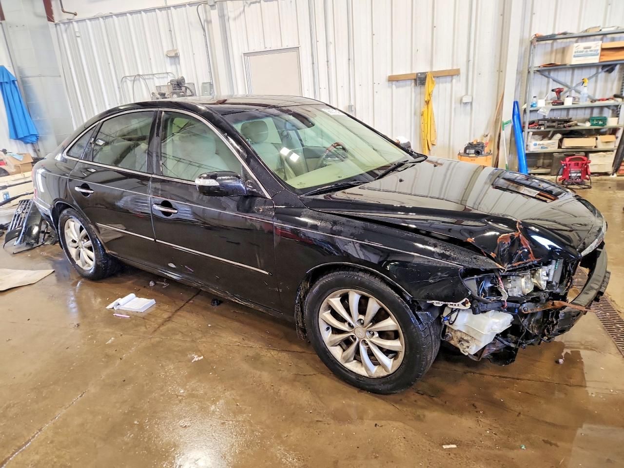 2007 Hyundai Azera se