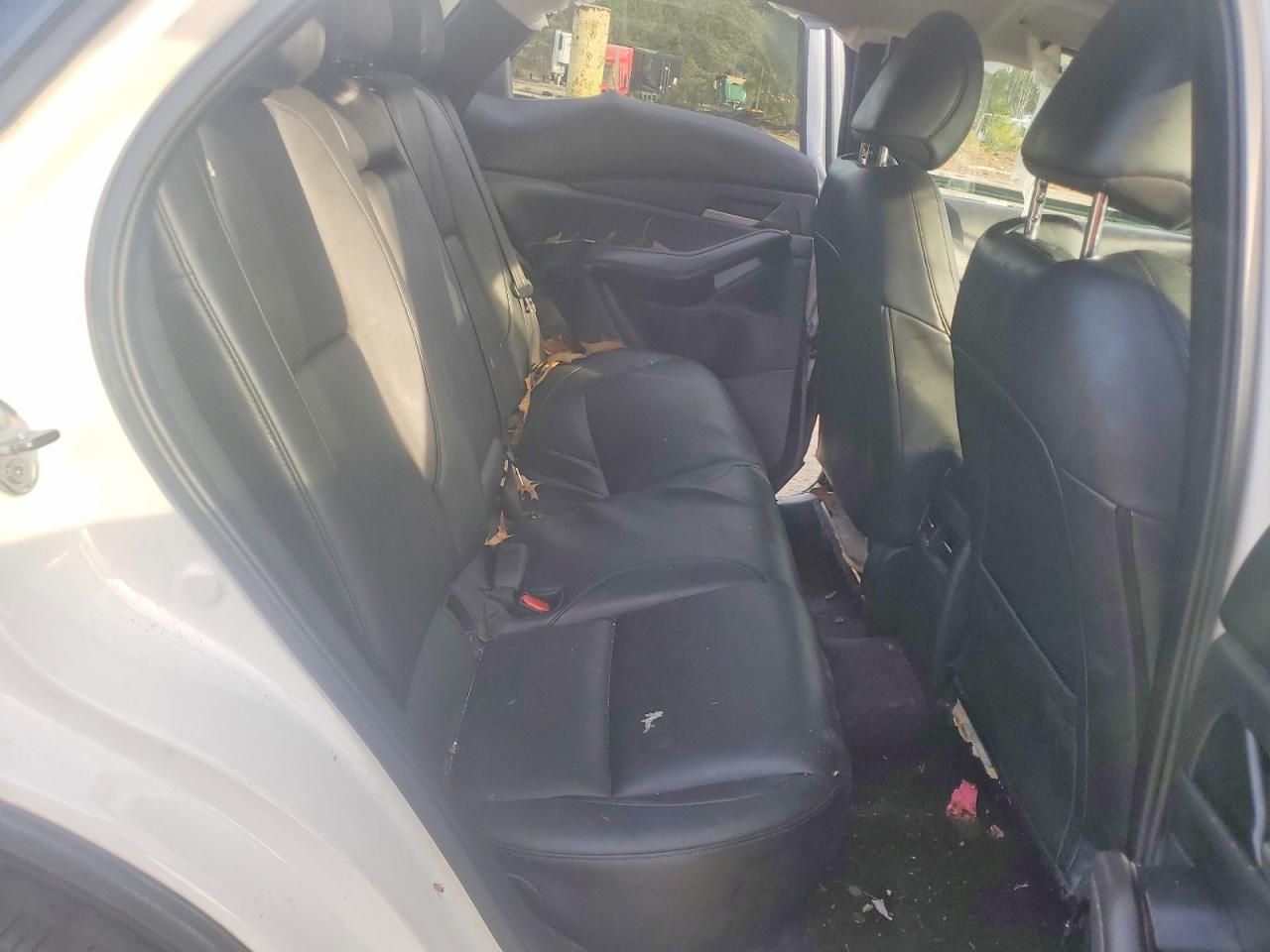 2021 Mazda Cx-30 Select