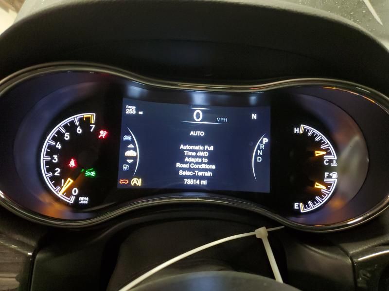 2019 Jeep Grand Cherokee Trailhawk