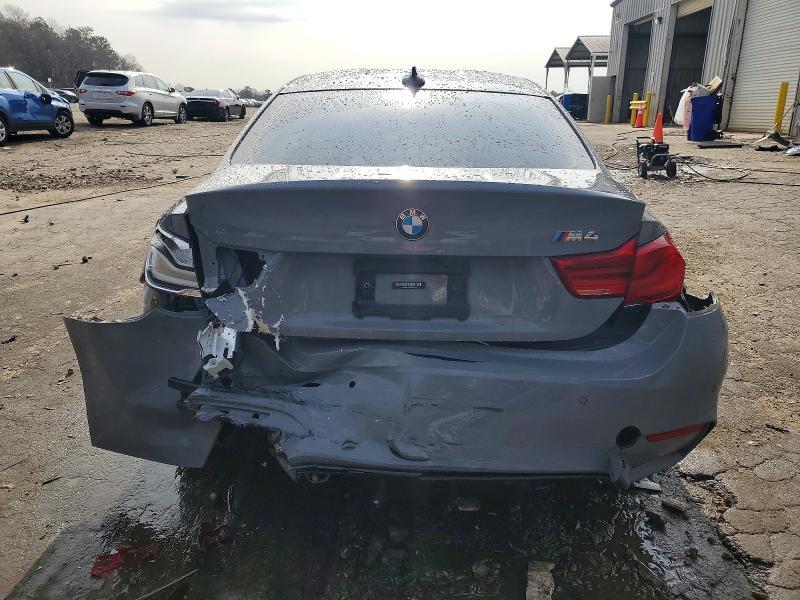 2019 BMW M4