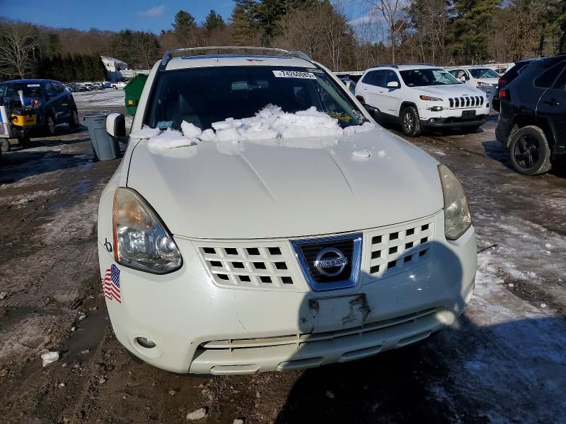 2010 Nissan Rogue s