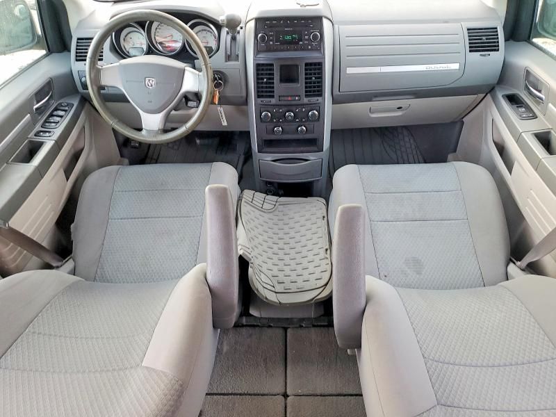 2010 Dodge Grand Caravan Hero