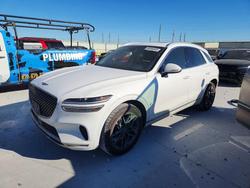 Vehiculos salvage en venta de Copart Haslet, TX: 2022 Genesis Gv70 Base