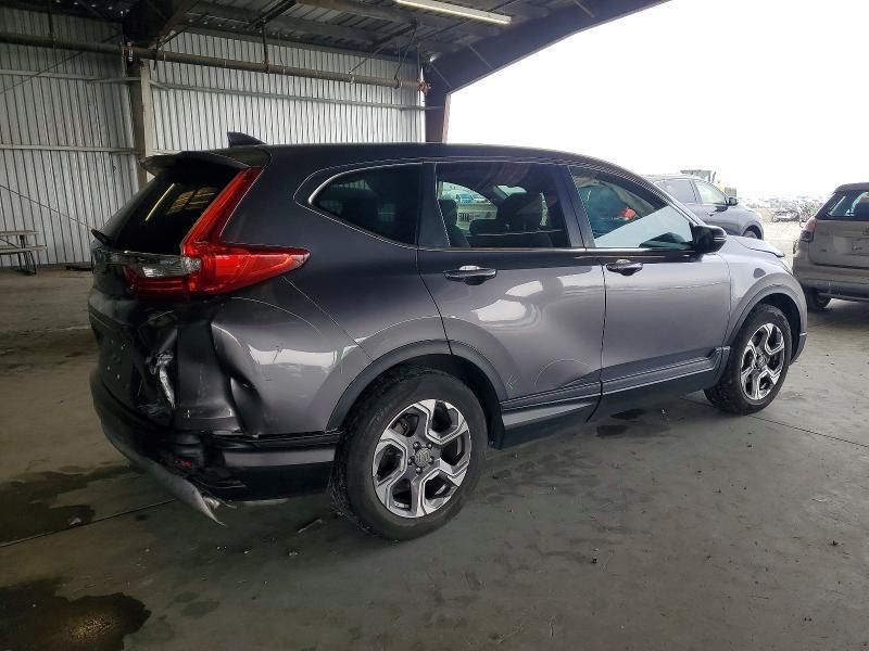 2018 Honda Cr-v exl