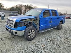 Ford F-150 Vehiculos salvage en venta: 2013 Ford F150 Supercrew