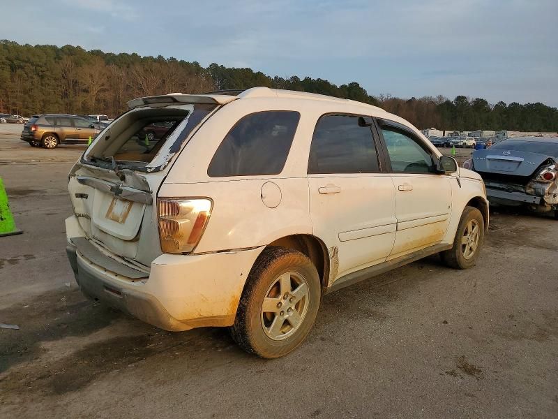2006 Chevrolet Equinox lt