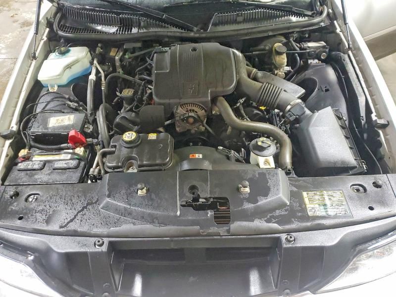 2004 Lincoln Town car Executive