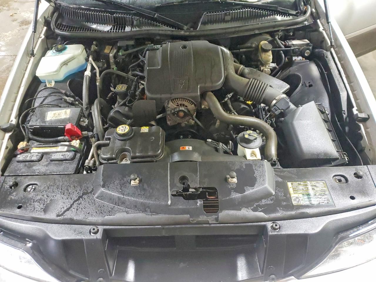 2004 Lincoln Town car Executive