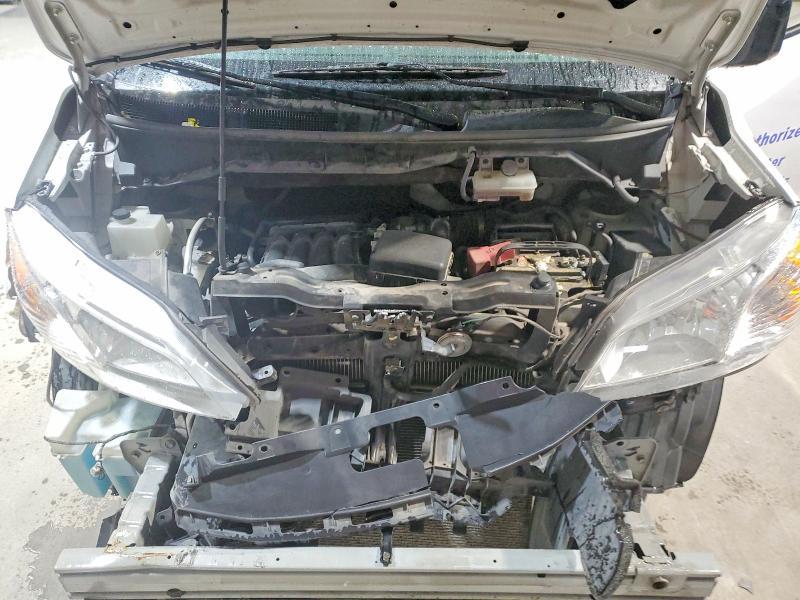 2019 Nissan NV200 Utility / Service Van