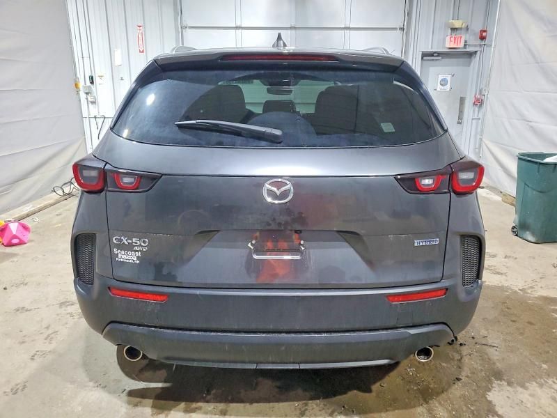 2025 Mazda Cx-50 Preferred