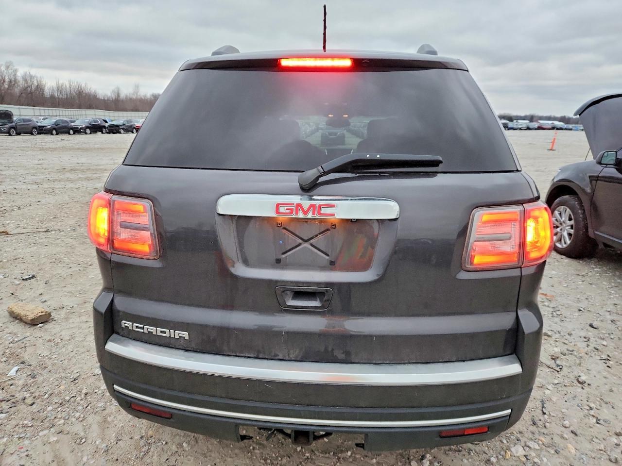 2013 GMC Acadia Slt-1