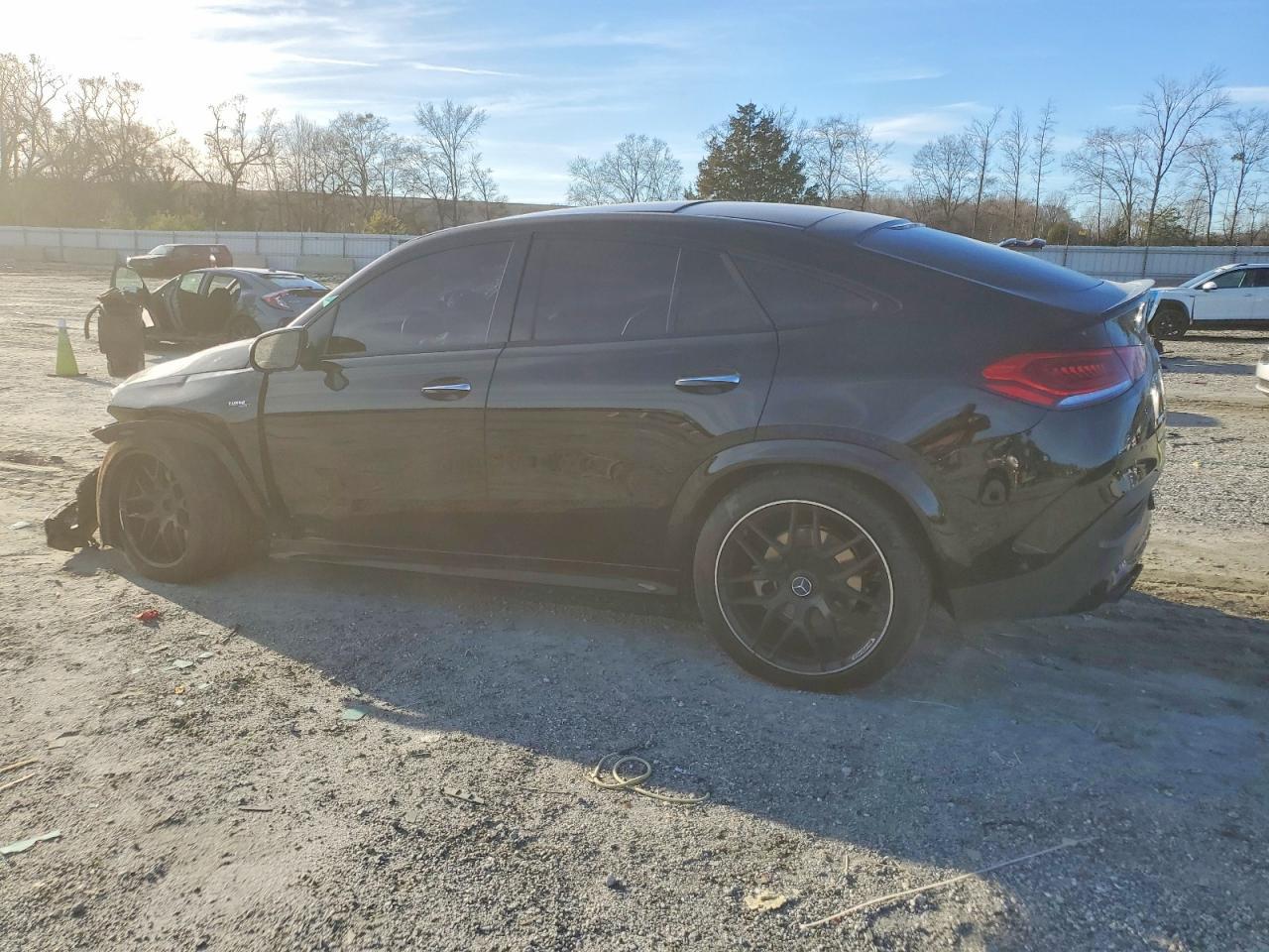 2022 Mercedes-Benz Gle Coupe amg 53 4matic