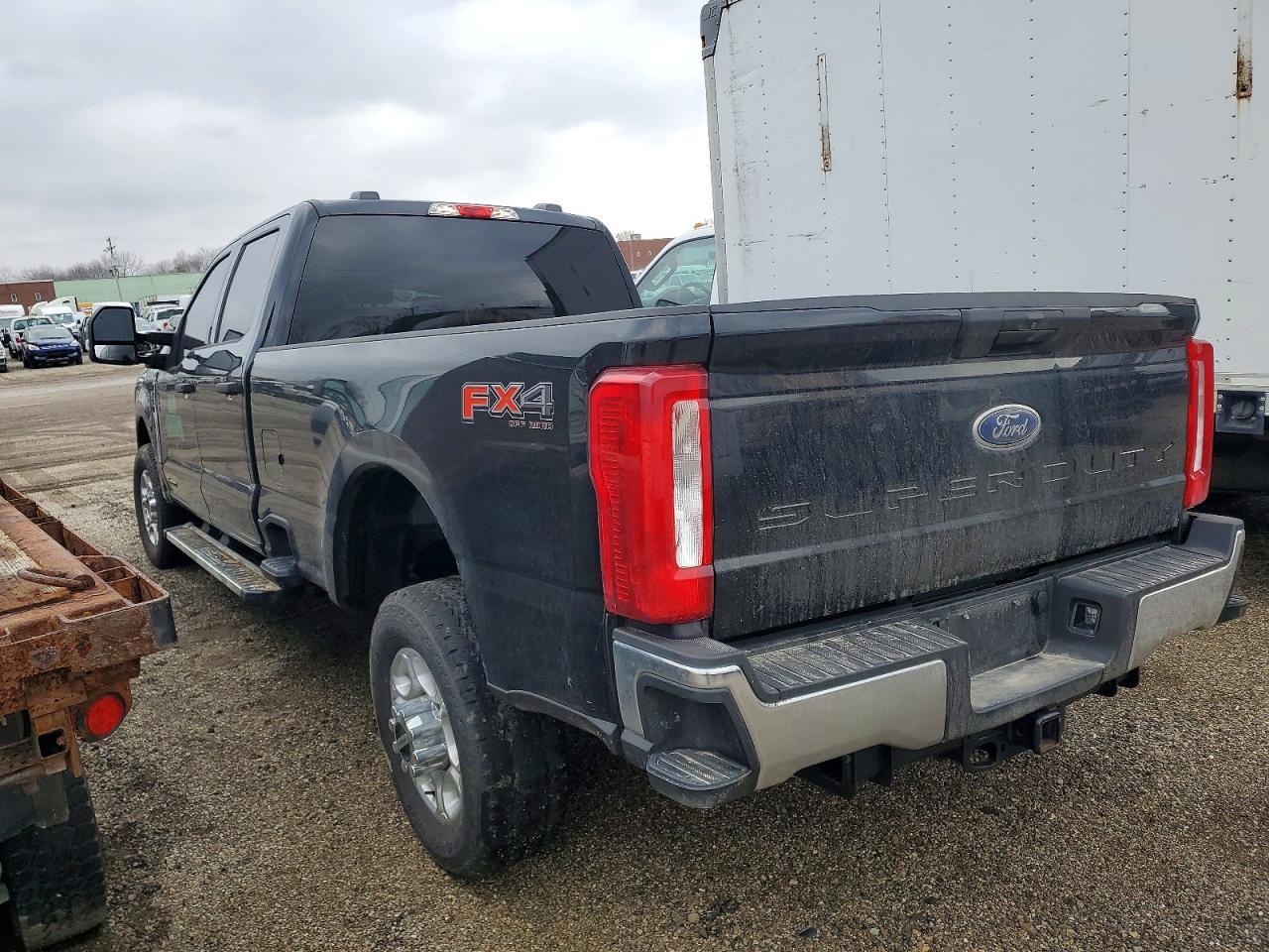 2025 Ford F350 Super Duty