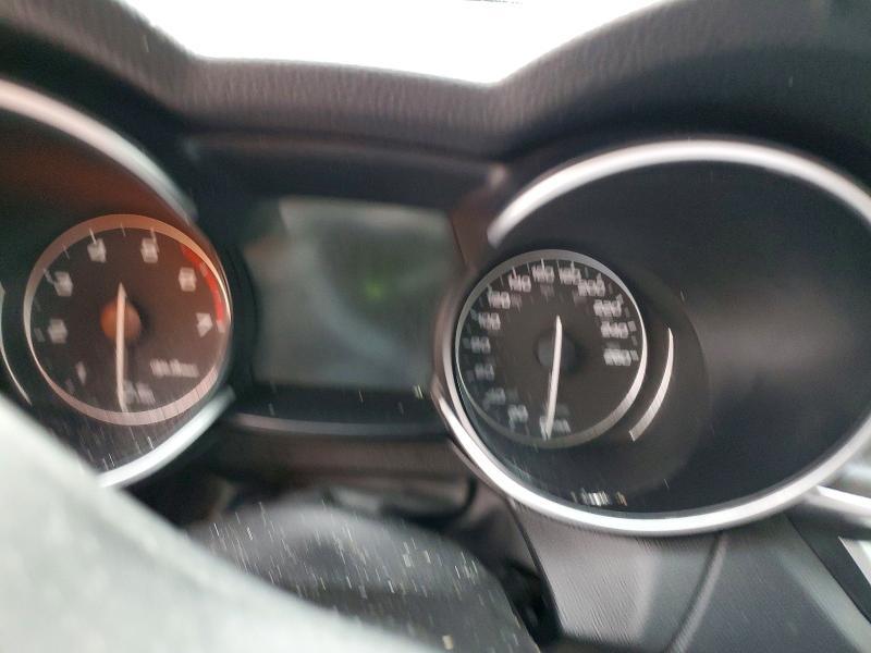 2018 Alfa Romeo Stelvio ti Sport