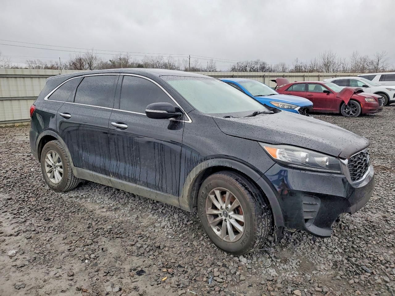 2019 KIA Sorento l