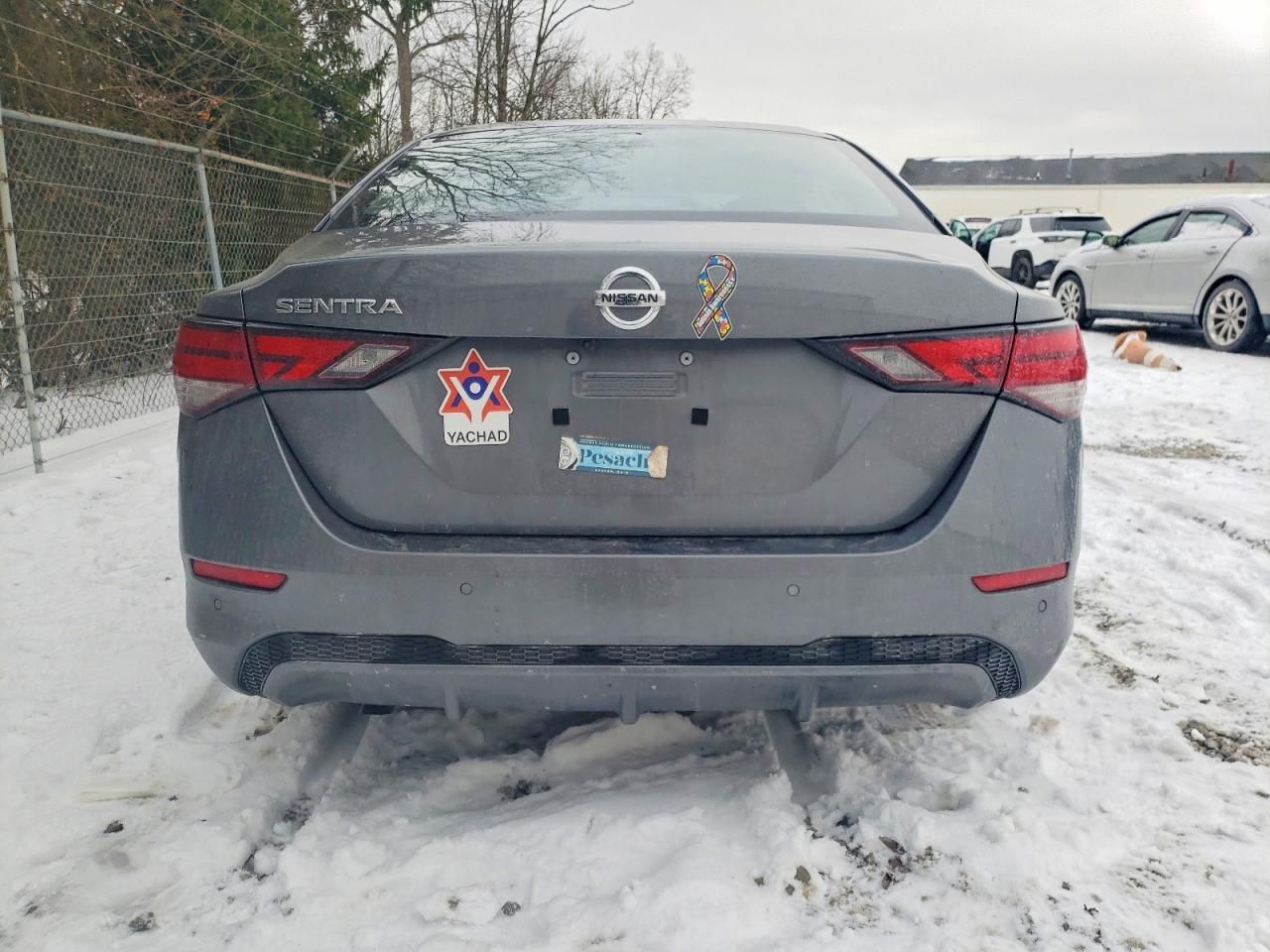 2022 Nissan Sentra s