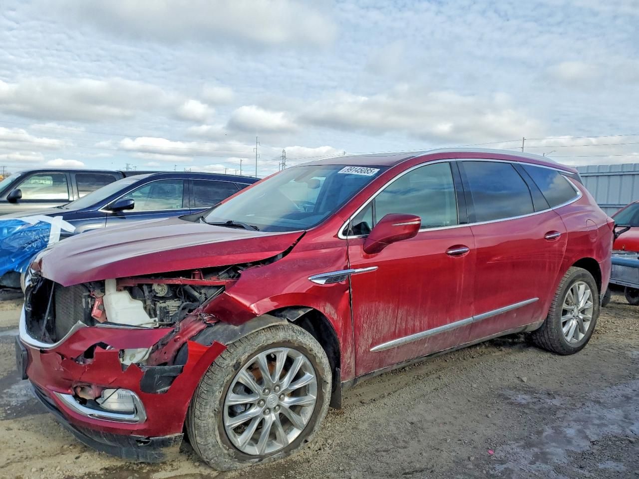 2020 Buick Enclave Essence
