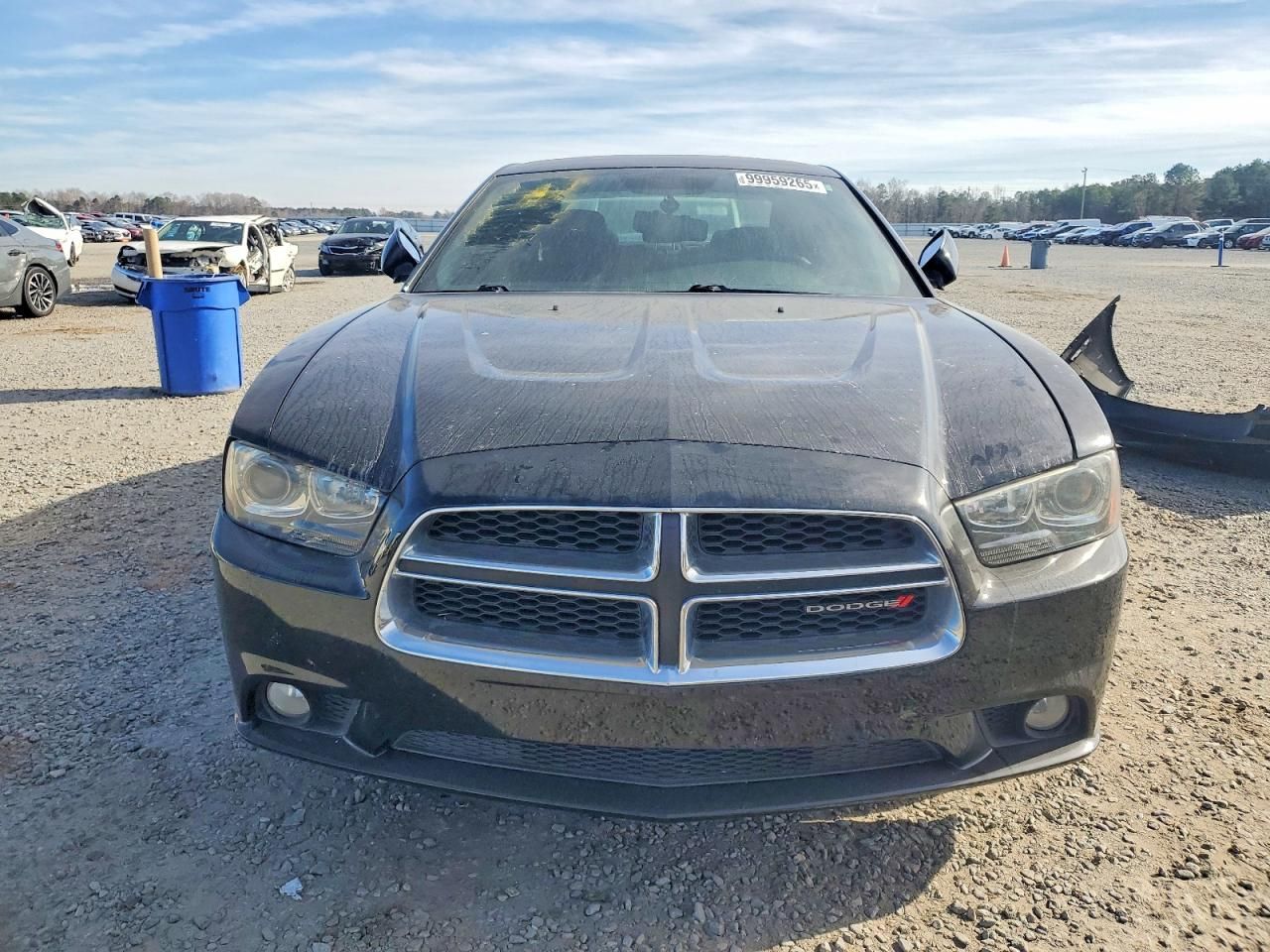 2014 Dodge Charger R/T