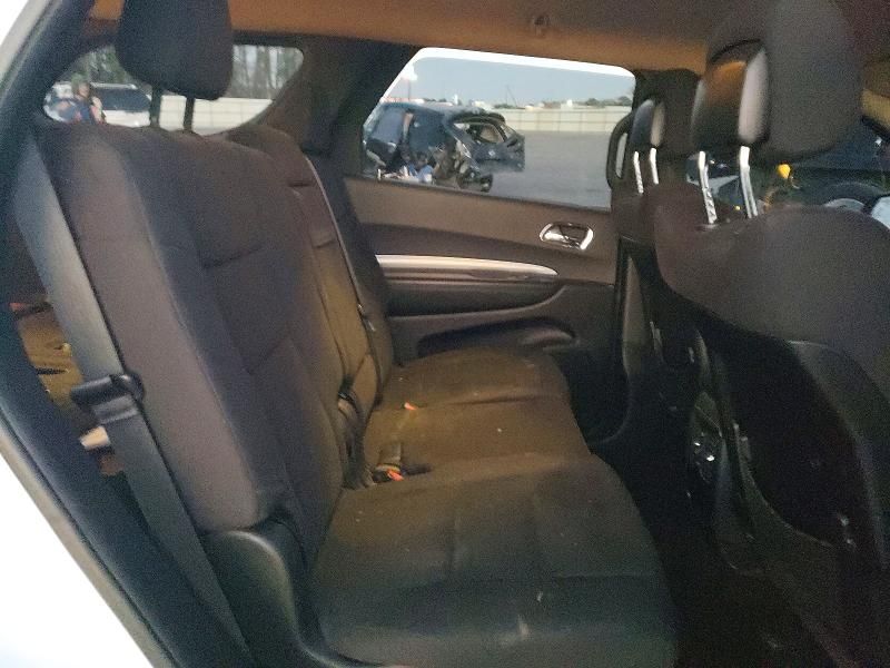 2014 Dodge Durango ssv