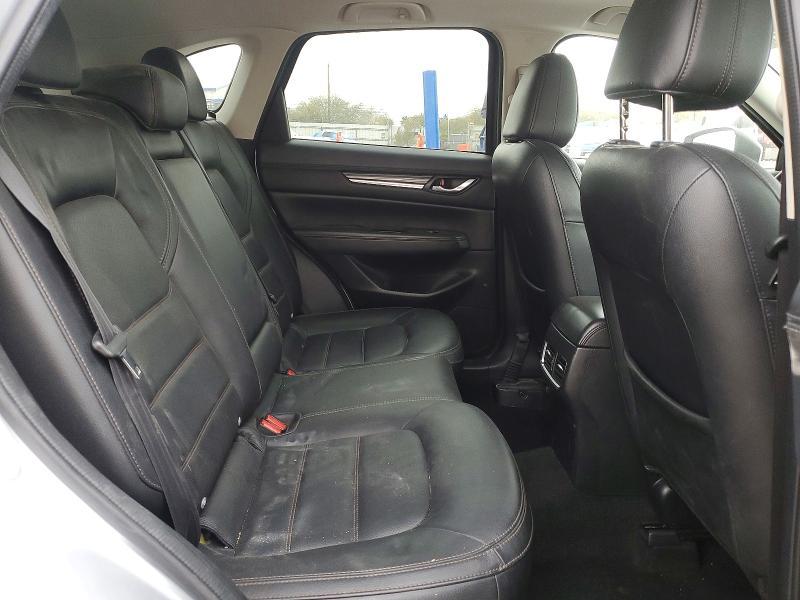 2019 Mazda Cx-5 Grand Touring