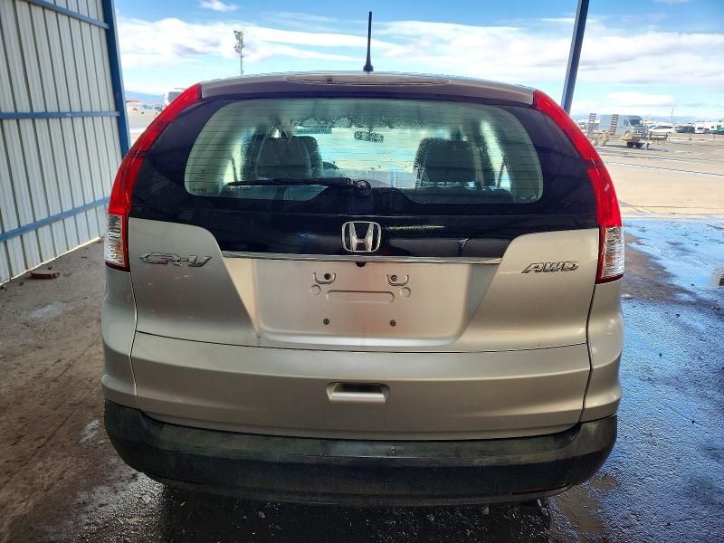 2012 Honda Cr-v lx