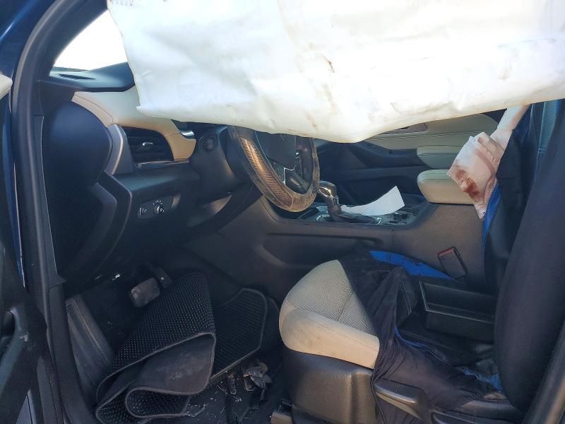 2022 Chevrolet Traverse ls