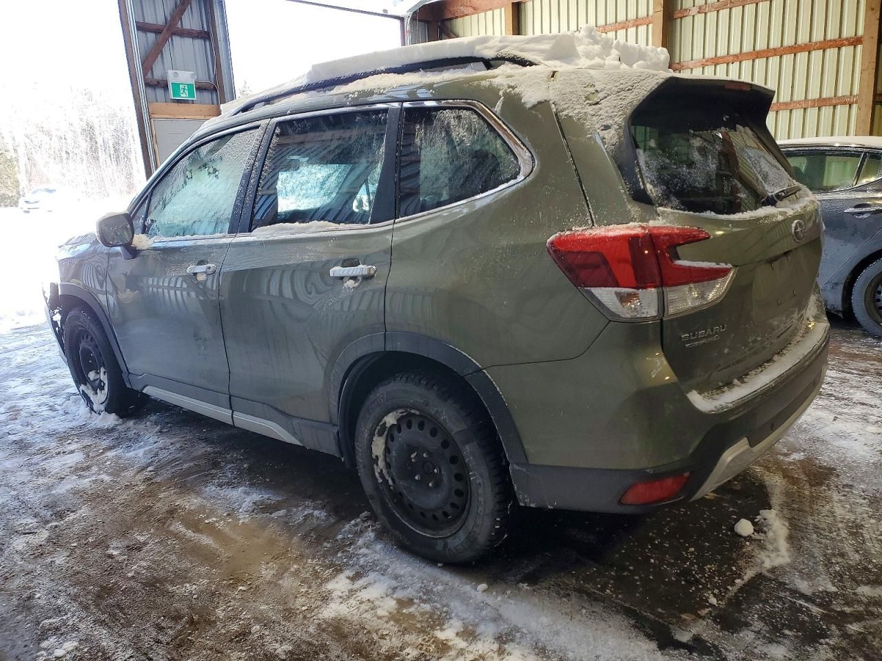 2020 Subaru Forester Premier