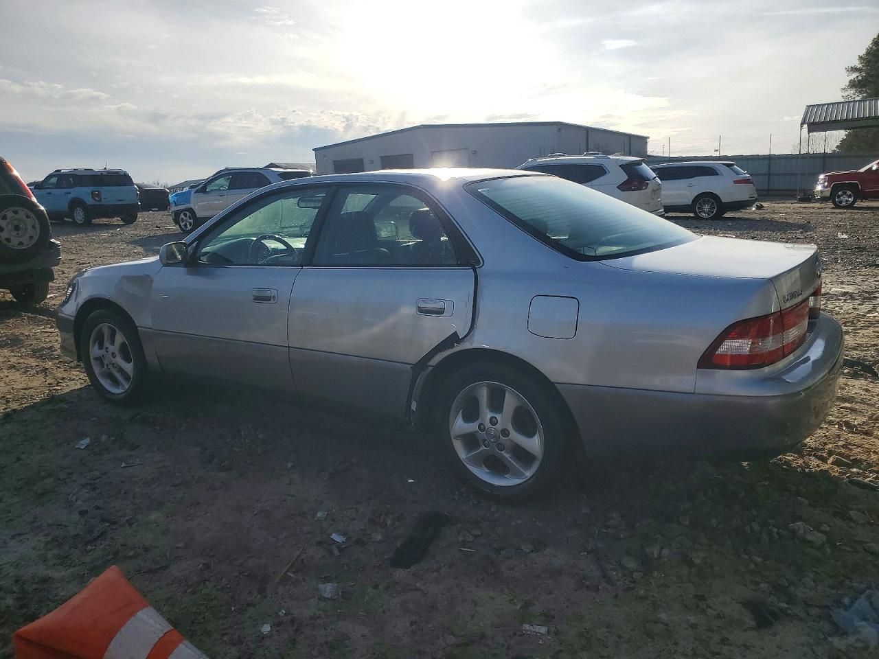 2001 Lexus Es 300