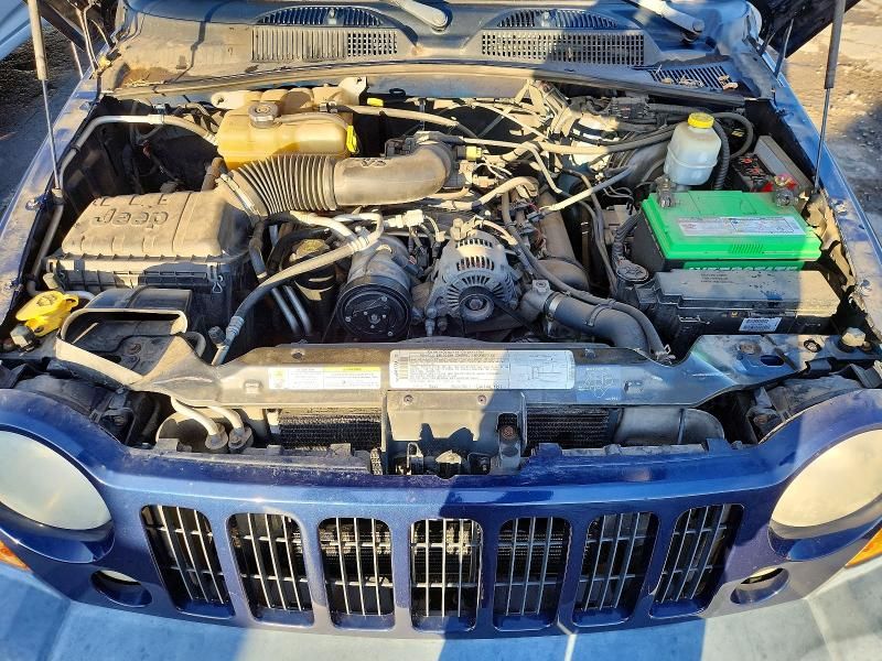 2006 Jeep Liberty Sport