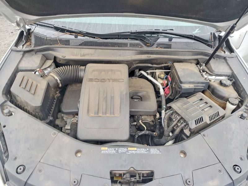 2015 Chevrolet Equinox lt