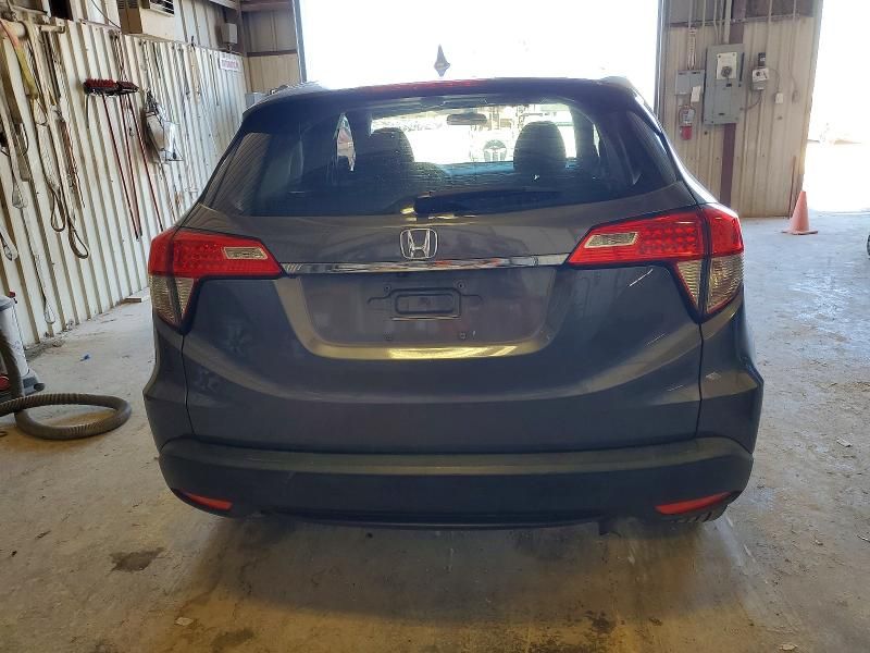 2019 Honda Hr-v lx