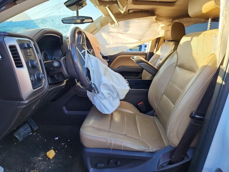 2018 GMC Sierra K1500 Denali