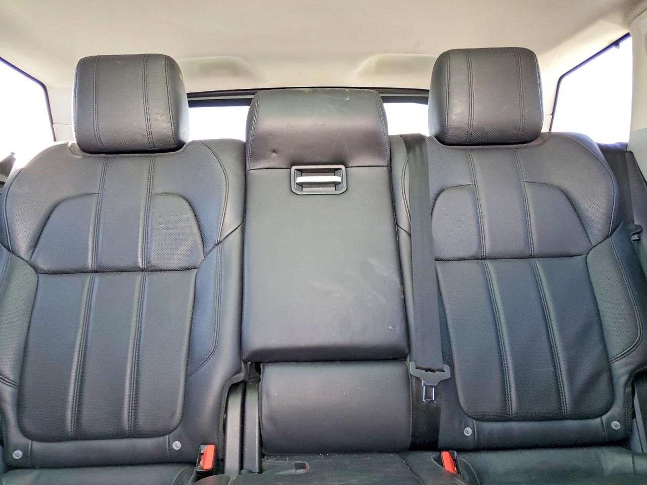 2017 Land Rover Range Rover Sport hse