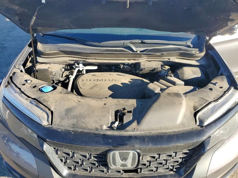 2019 Honda Passport Sport