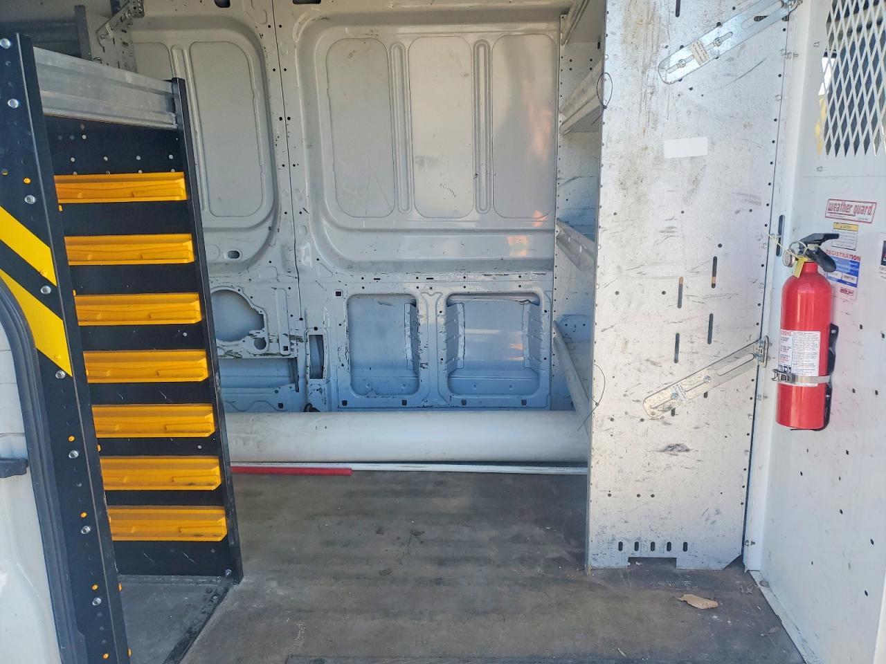 2018 Ford Transit T-350 HD