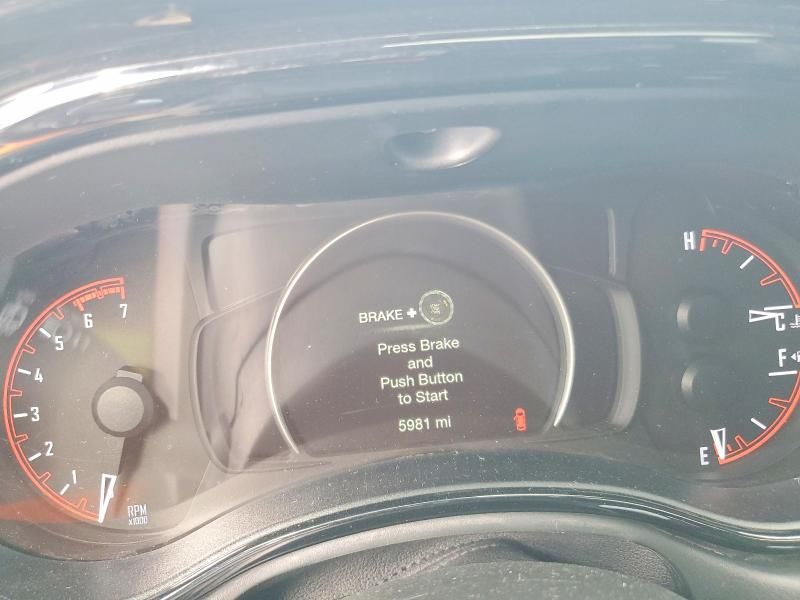 2026 Dodge Durango R/T