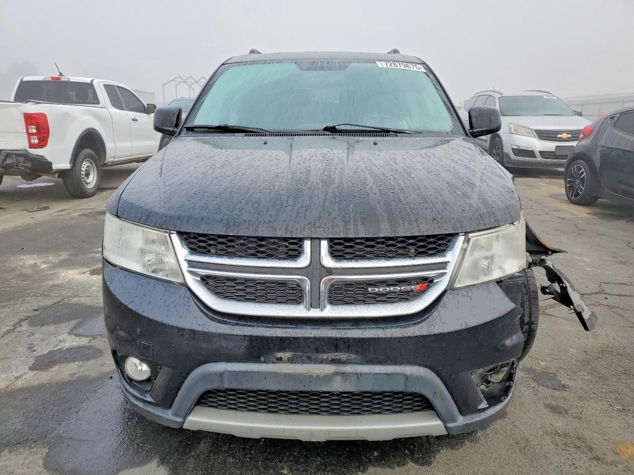 2015 Dodge Journey sxt