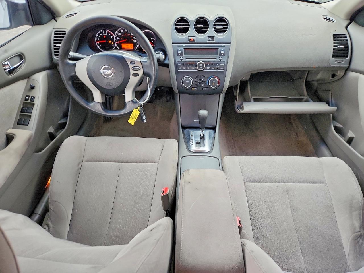 2012 Nissan Altima Base