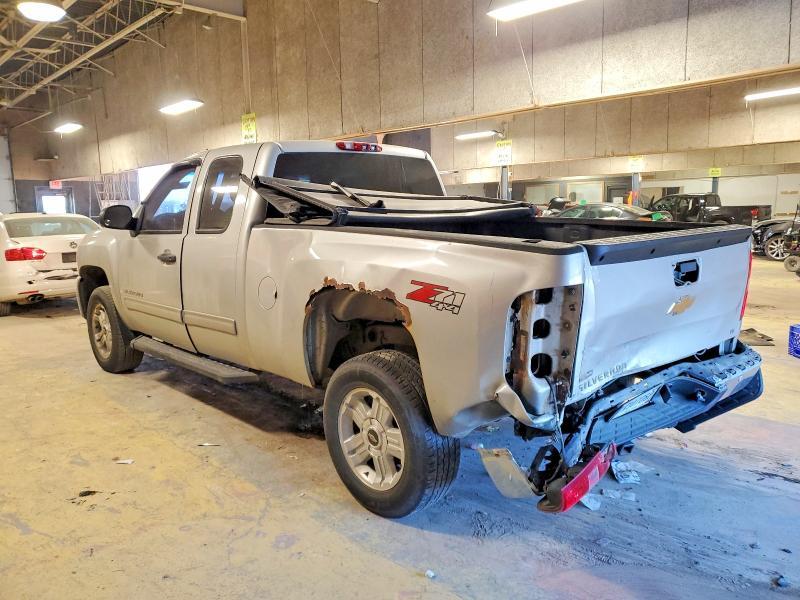 2011 Chevrolet Silverado K1500 lt