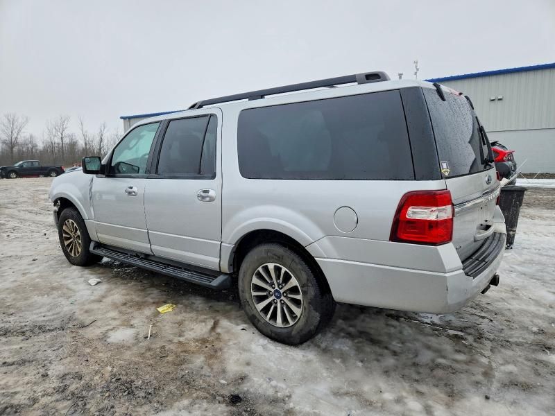 2017 Ford Expedition el xlt