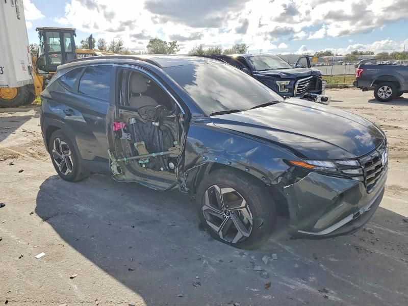 2024 Hyundai Tucson sel