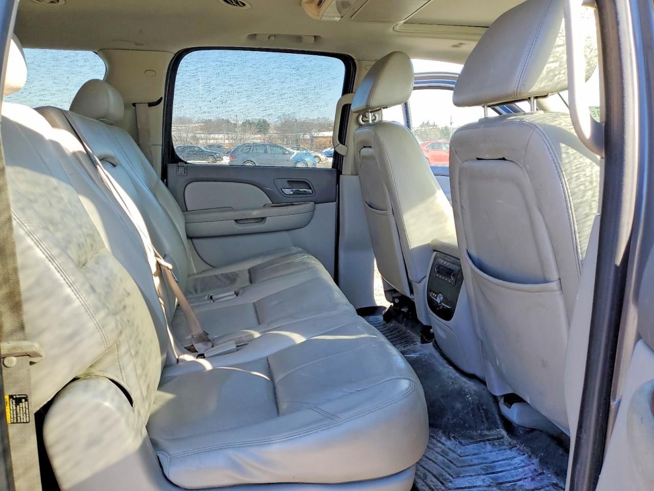 2007 GMC Yukon xl K1500