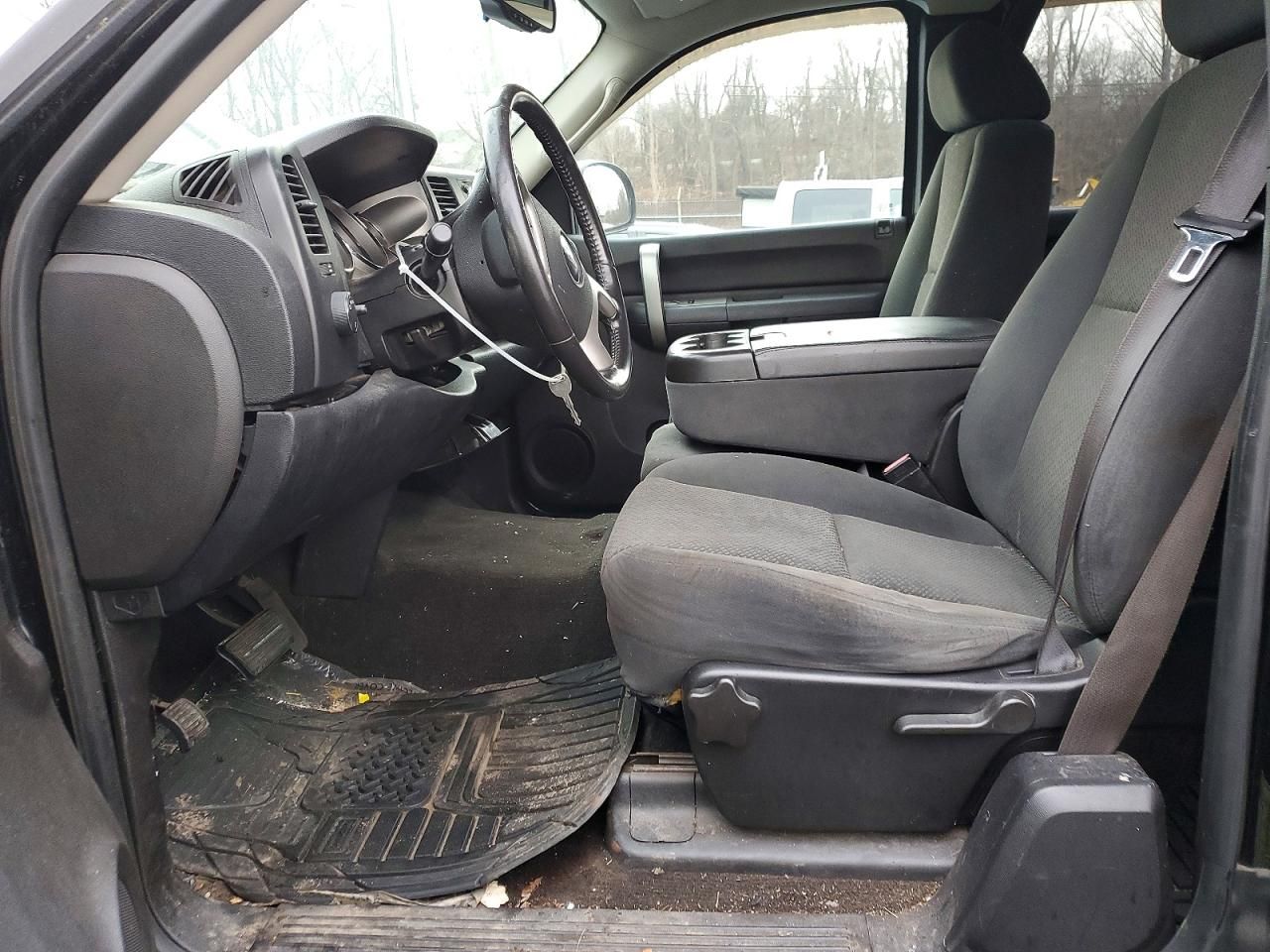 2007 Chevrolet Silverado K1500