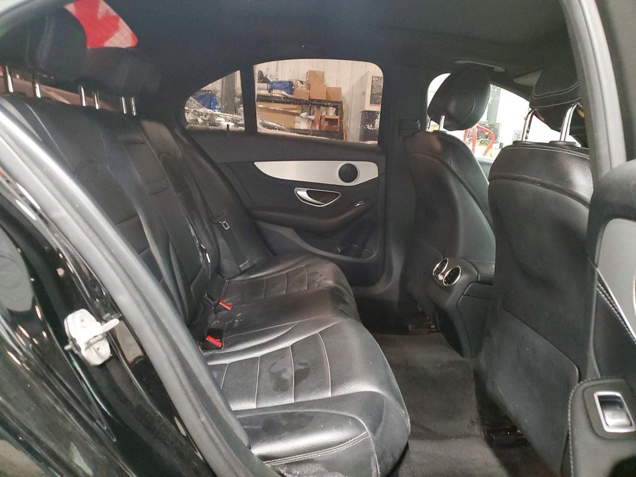 2015 Mercedes-Benz C 300 4matic