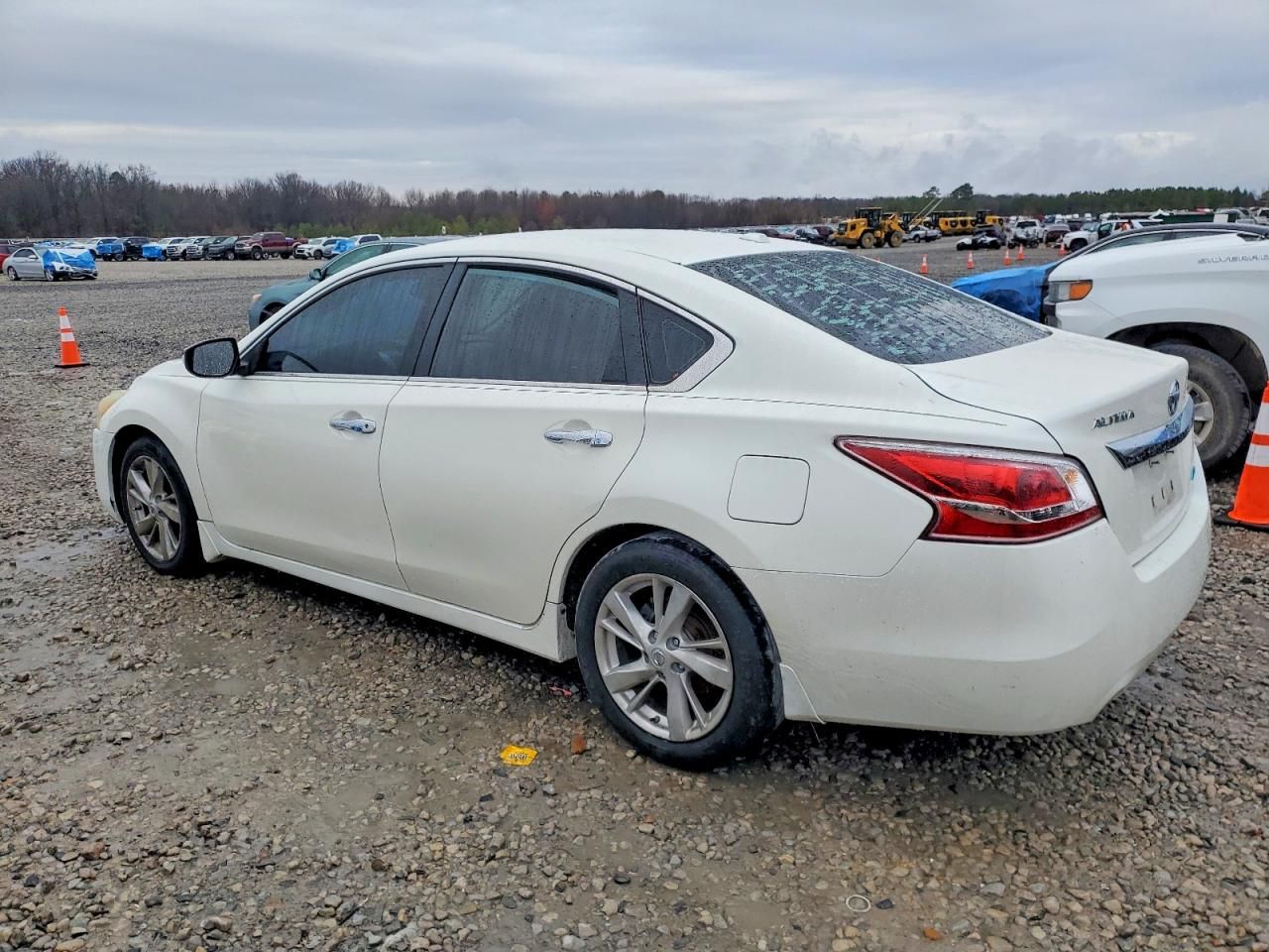 2013 Nissan Altima 2.5