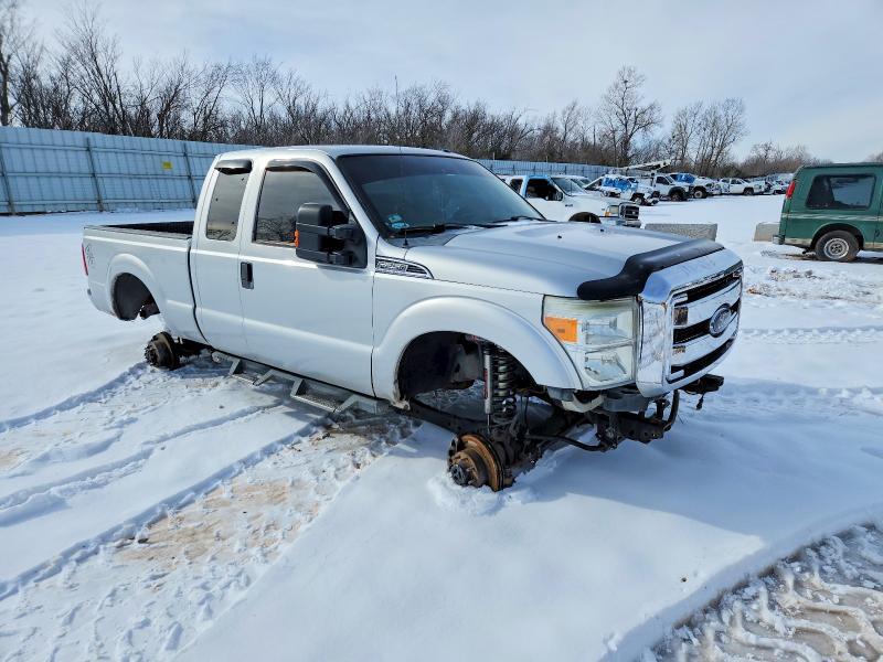 2014 Ford F250 Super Duty