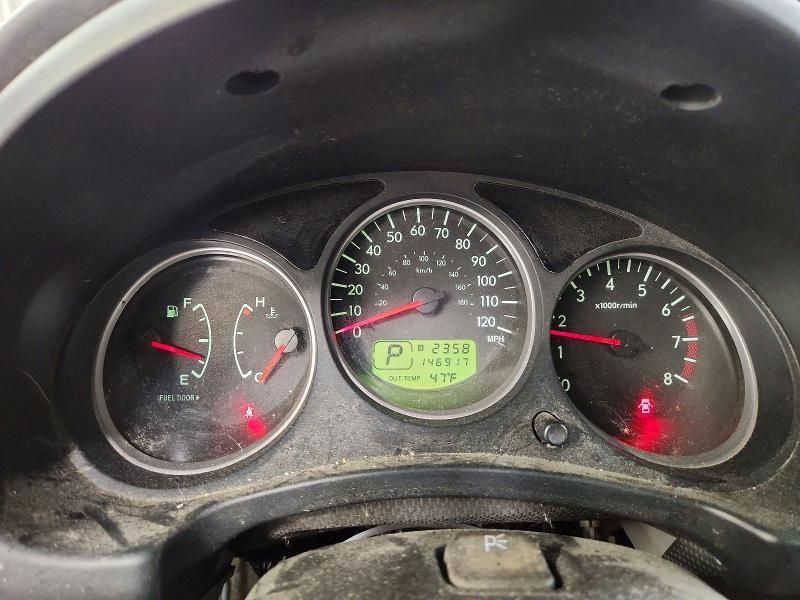 2008 Subaru Forester 2.5x