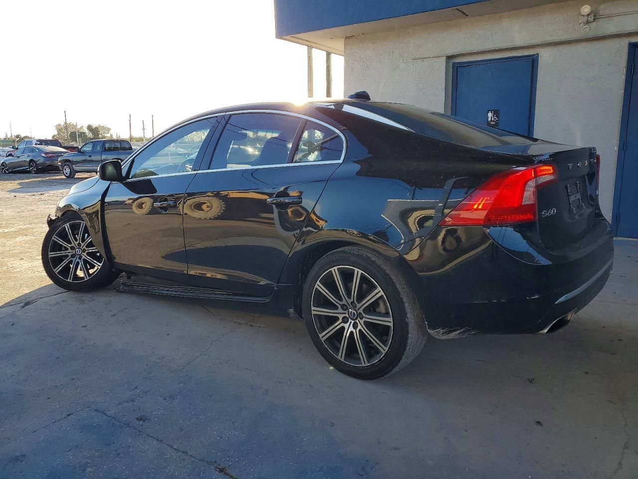 2017 Volvo S60 Premier